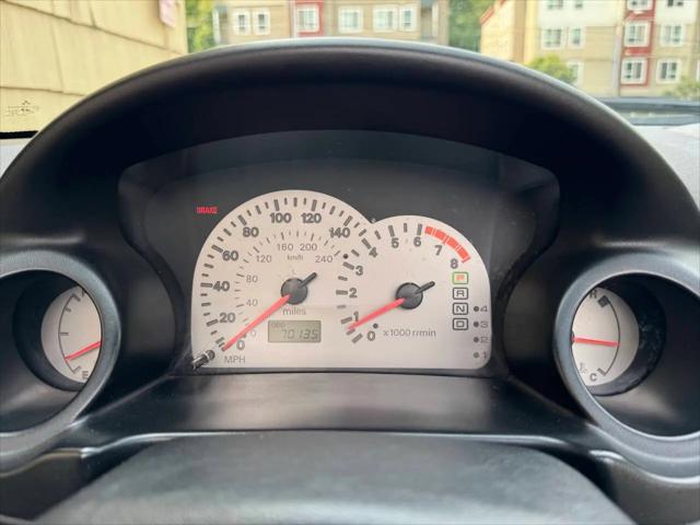 2002 Mitsubishi Eclipse GT