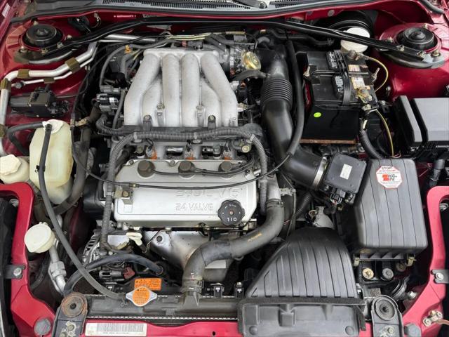 2002 Mitsubishi Eclipse GT