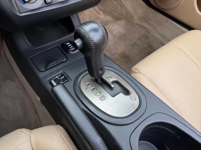 2002 Mitsubishi Eclipse GT