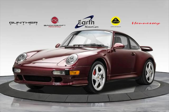 1997 Porsche 911 Carrera 4S for sale in Carrollton, TX