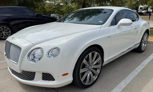 2015 Bentley Continental GT W12 for sale in Carrollton, TX