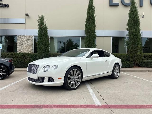 2015 Bentley Continental GT W12 for sale in Carrollton, TX