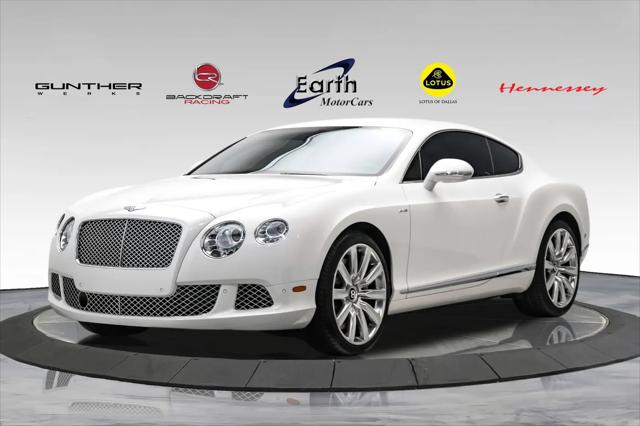 2015 Bentley Continental GT W12 for sale in Carrollton, TX