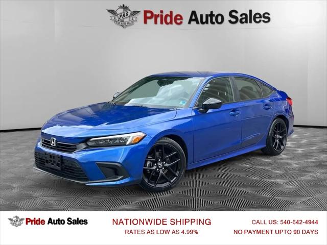2024 Honda Civic Sport for sale in Fredericksburg, VA