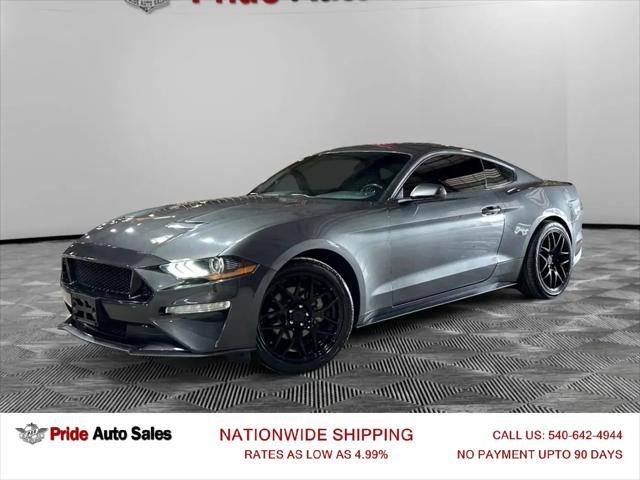 2020 Ford Mustang EcoBoost Fastback for sale in Fredericksburg, VA