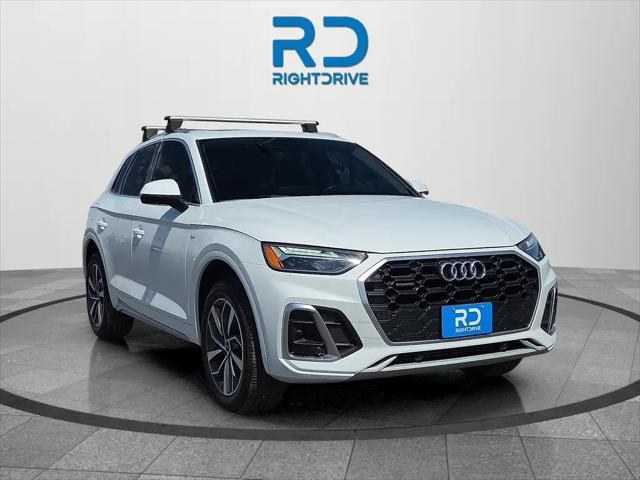 2023 Audi Q5 Premium 45 TFSI S line quattro for sale in El Paso, TX