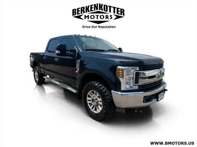 2018 Ford F-250 XLT for sale in Parker, CO