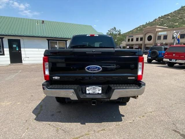 2018 Ford F-250 XLT