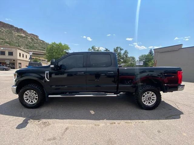 2018 Ford F-250 XLT