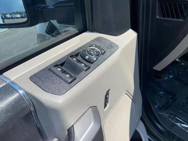 2018 Ford F-250 XLT