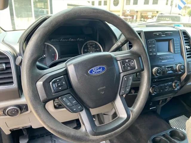 2018 Ford F-250 XLT