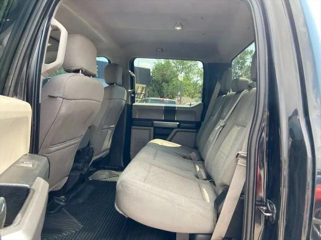 2018 Ford F-250 XLT