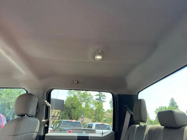 2018 Ford F-250 XLT