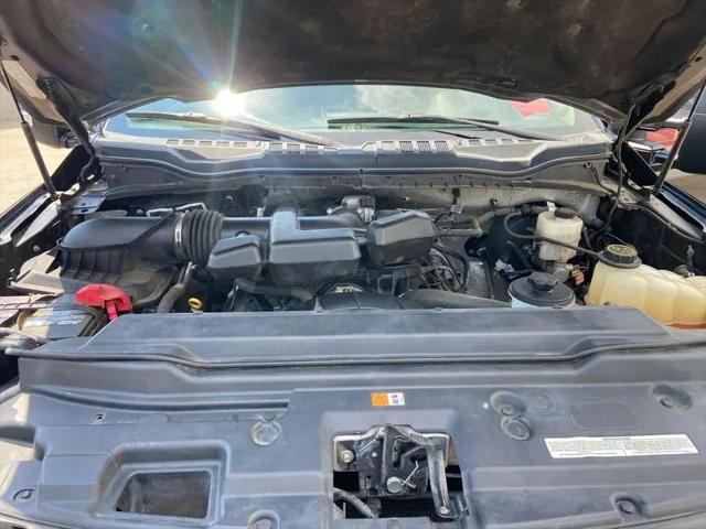 2018 Ford F-250 XLT