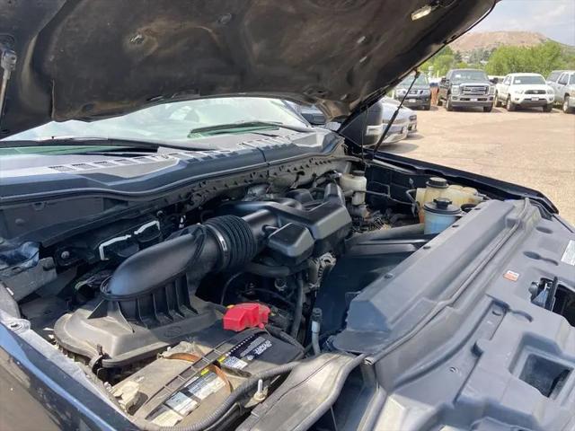 2018 Ford F-250 XLT