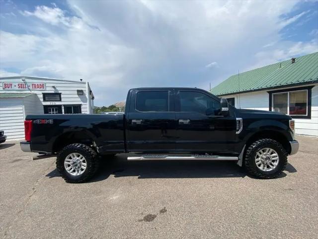 2018 Ford F-250 XLT