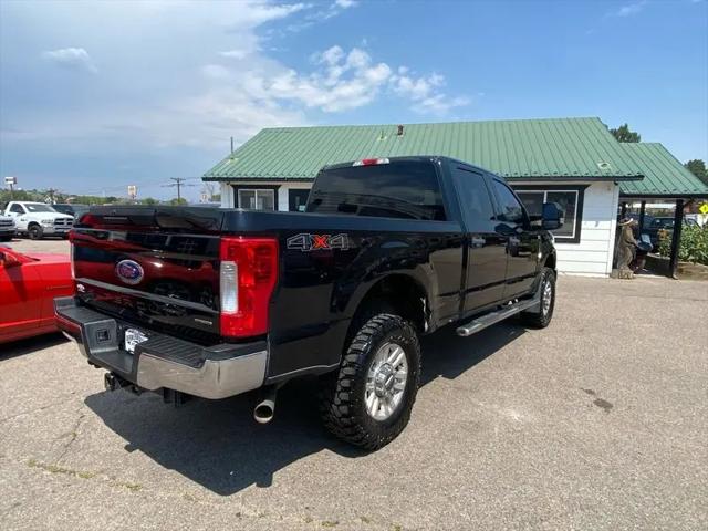 2018 Ford F-250 XLT