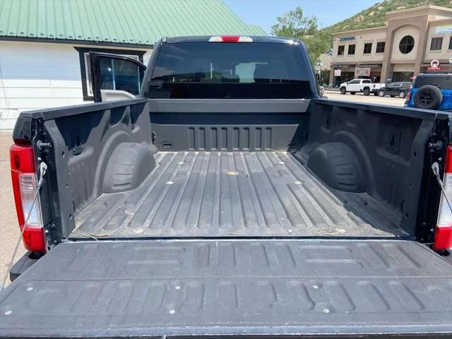 2018 Ford F-250 XLT