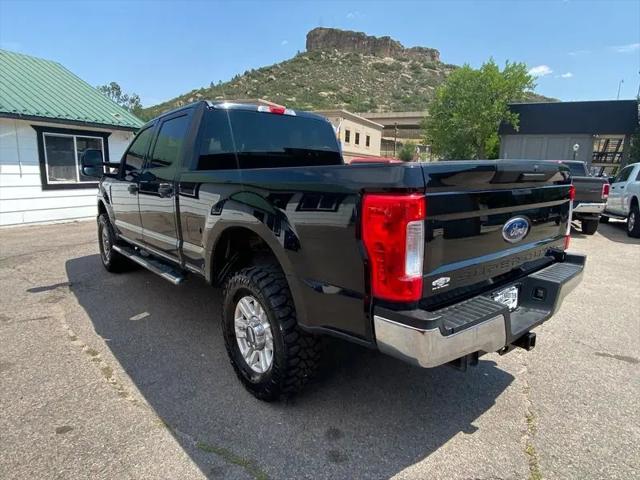 2018 Ford F-250 XLT