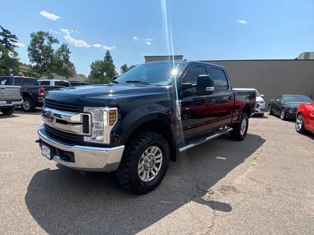 2018 Ford F-250 XLT