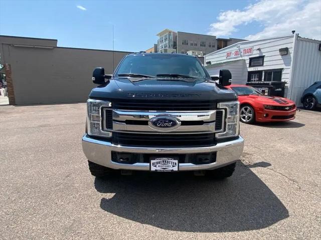 2018 Ford F-250 XLT