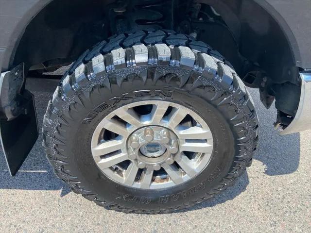 2018 Ford F-250 XLT