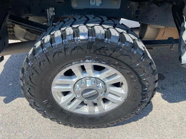 2018 Ford F-250 XLT