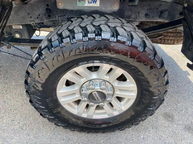 2018 Ford F-250 XLT