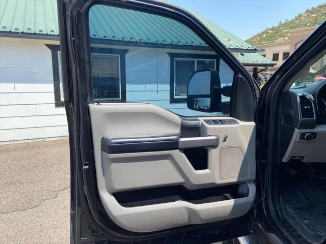 2018 Ford F-250 XLT