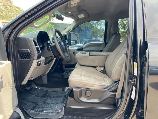 2018 Ford F-250 XLT