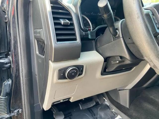 2018 Ford F-250 XLT