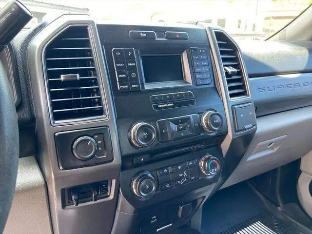 2018 Ford F-250 XLT