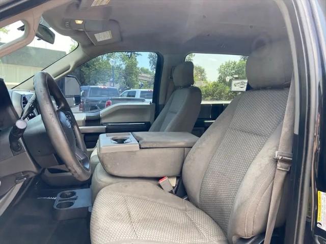 2018 Ford F-250 XLT
