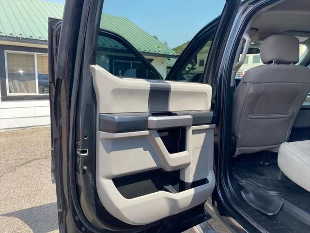 2018 Ford F-250 XLT