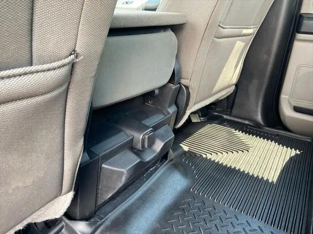 2018 Ford F-250 XLT