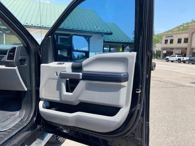 2018 Ford F-250 XLT