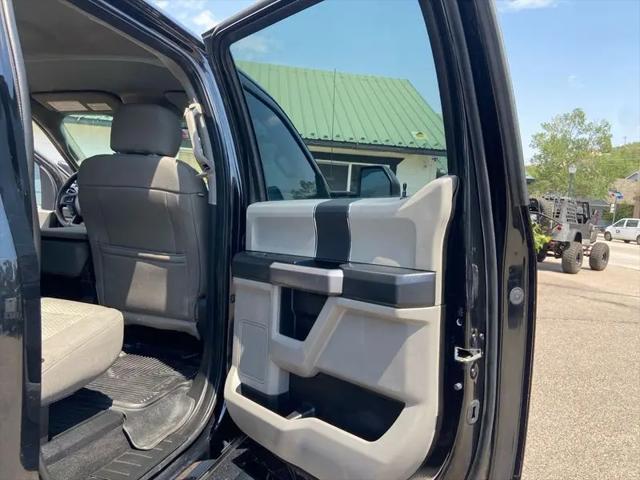 2018 Ford F-250 XLT