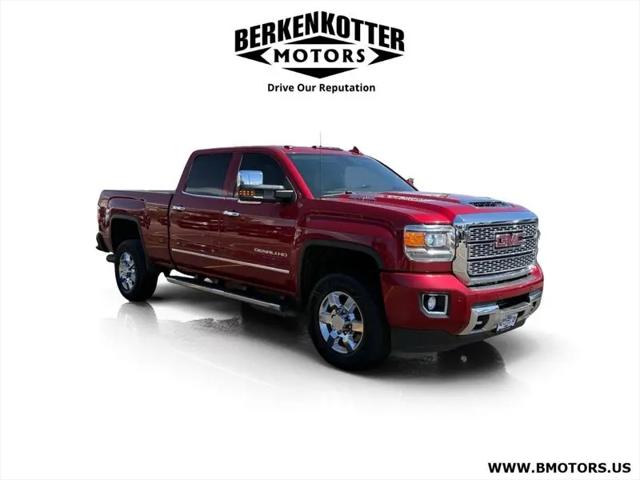 2019 GMC Sierra 3500HD Denali for sale in Parker, CO