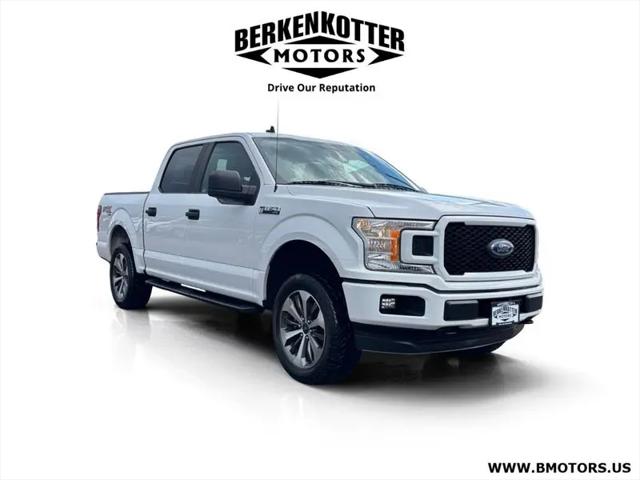 2020 Ford F-150 XL for sale in Parker, CO