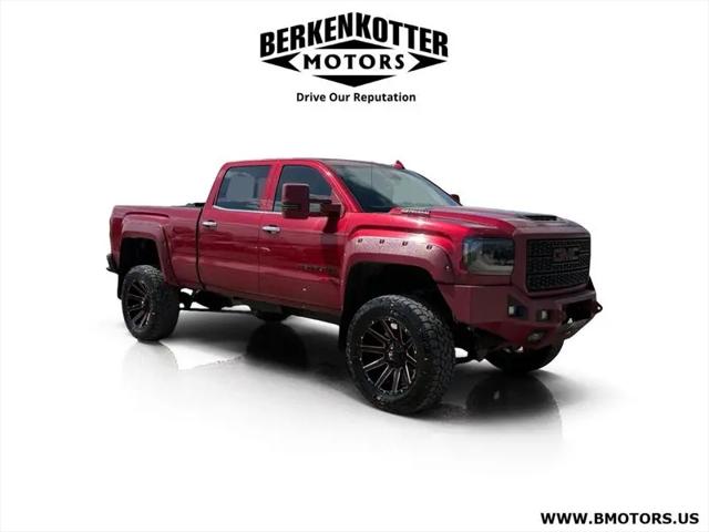 2019 GMC Sierra 2500HD Denali for sale in Parker, CO