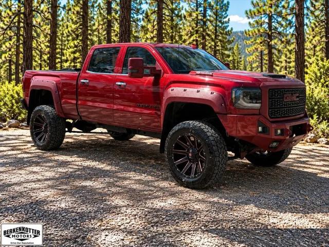 2019 GMC Sierra 2500HD Denali for sale in Parker, CO