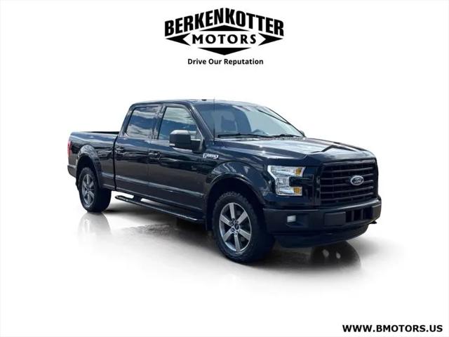 2016 Ford F-150 XLT for sale in Parker, CO