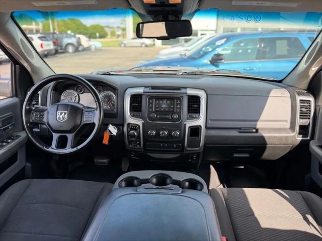 2019 Ram 1500 Classic SLT
