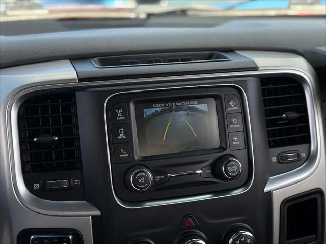 2019 Ram 1500 Classic SLT