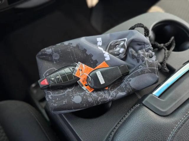 2019 Ram 1500 Classic SLT