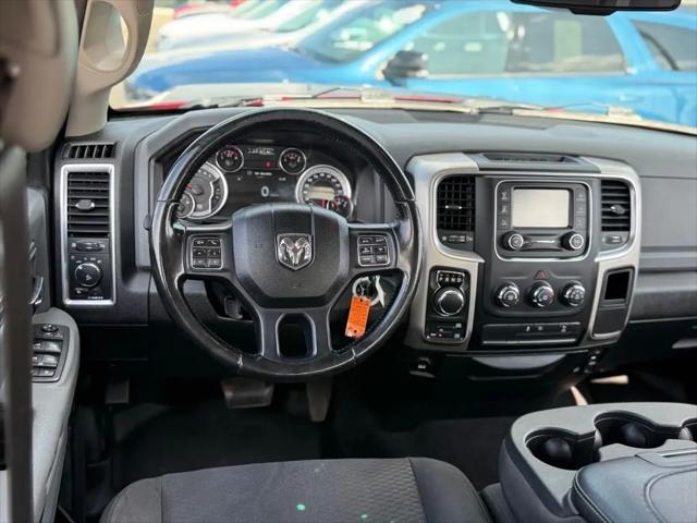 2019 Ram 1500 Classic SLT