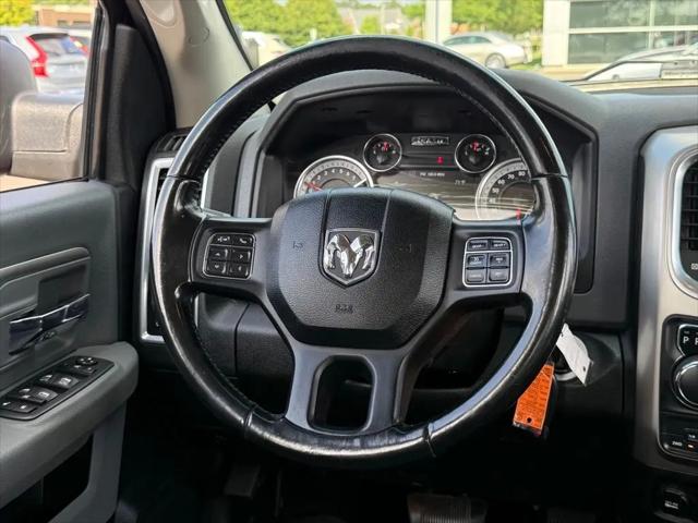 2019 Ram 1500 Classic SLT