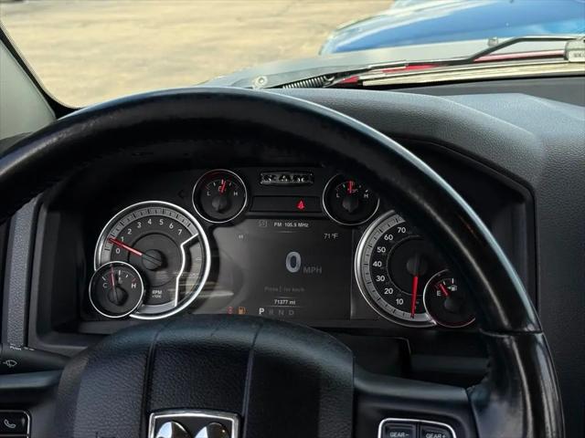 2019 Ram 1500 Classic SLT