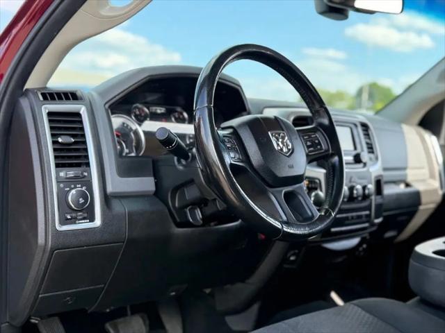 2019 Ram 1500 Classic SLT