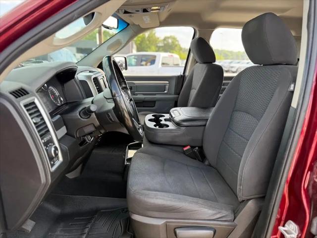 2019 Ram 1500 Classic SLT